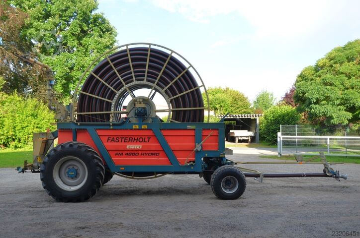 Fasterholt FM 4800H 110x700m Fasterholt FM 4800H 110x700m