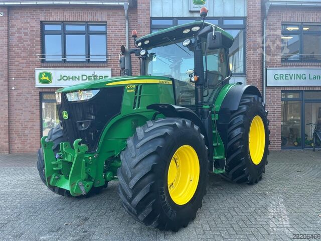 John Deere 7270R John Deere 7270R