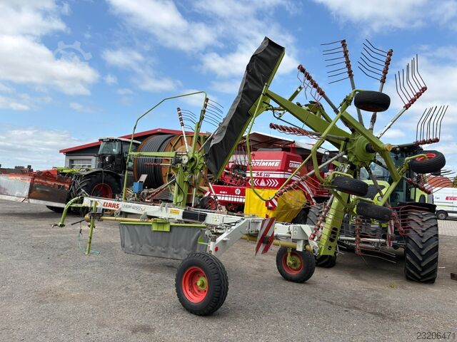 CLAAS Liner 1250 CLAAS Liner 1250