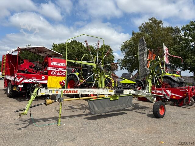 CLAAS Liner 1250 CLAAS Liner 1250