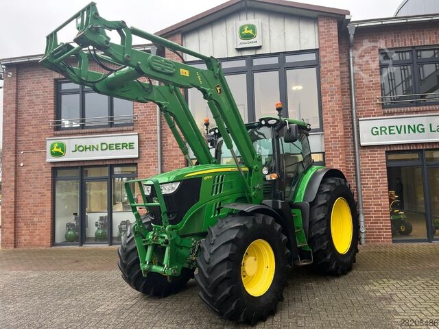 John Deere 6170R John Deere 6170R