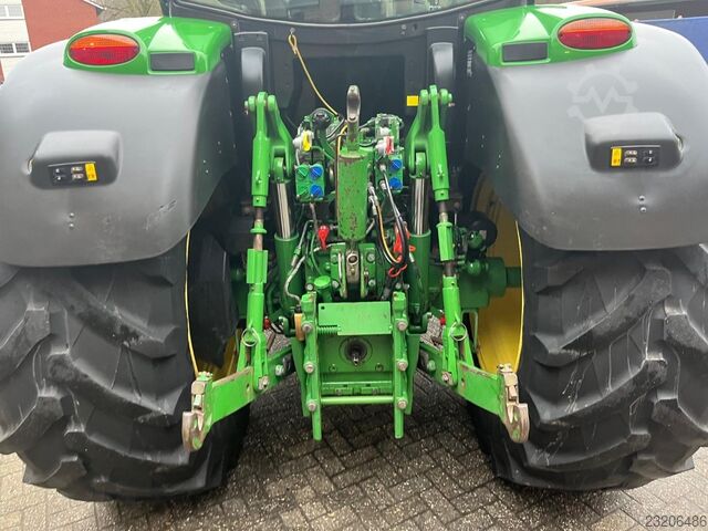 John Deere 6170R John Deere 6170R