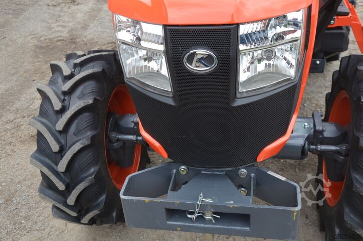 Kubota L1-452 DHW Kubota L1-452 DHW