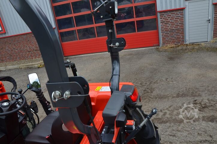 Kubota L1-452 DHW Kubota L1-452 DHW