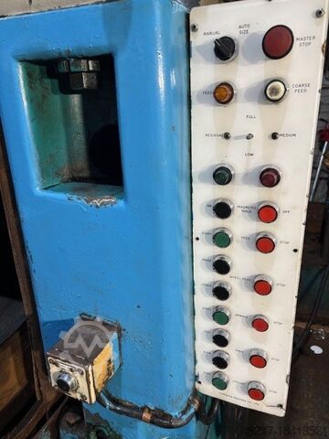 Rundtisch-Schleifmaschine Lumsden 92ML