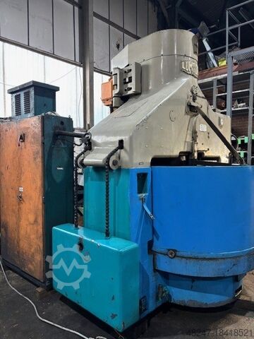 Rundtisch-Schleifmaschine Lumsden 92ML