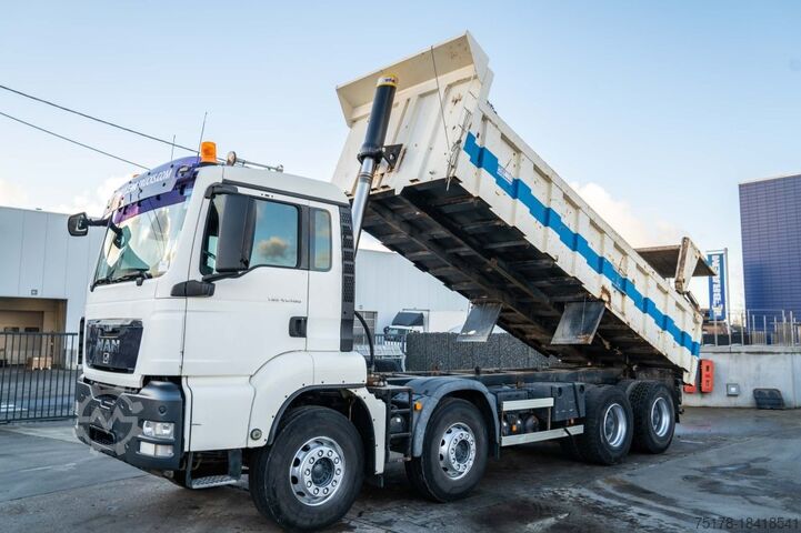 Tipper MAN TGS 41.400 BB