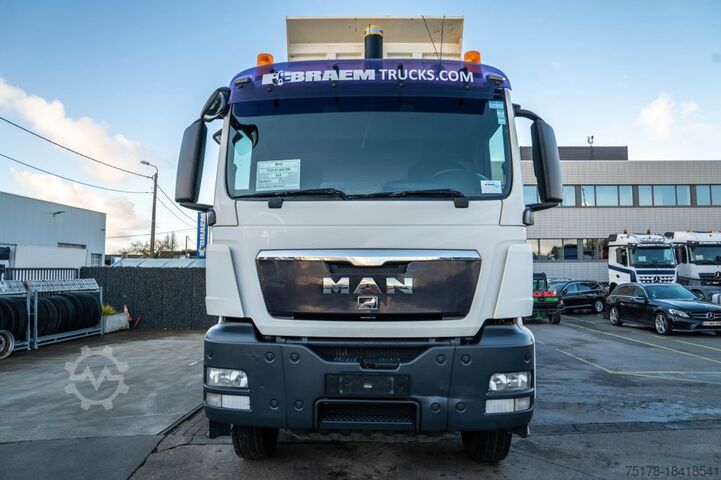 Tipper MAN TGS 41.400 BB