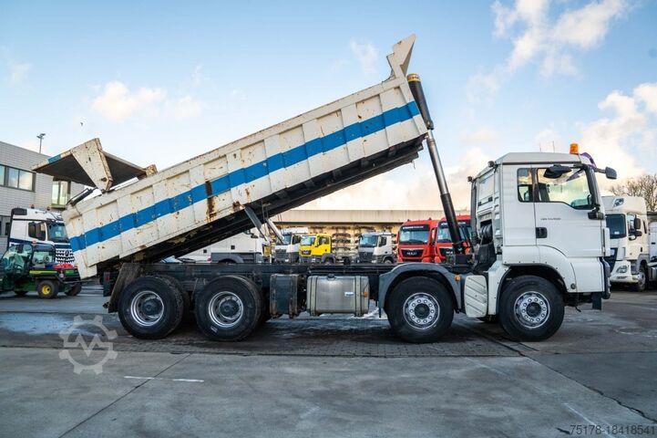 Tipper MAN TGS 41.400 BB