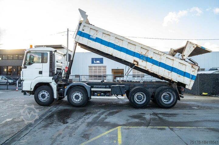 Tipper MAN TGS 41.400 BB