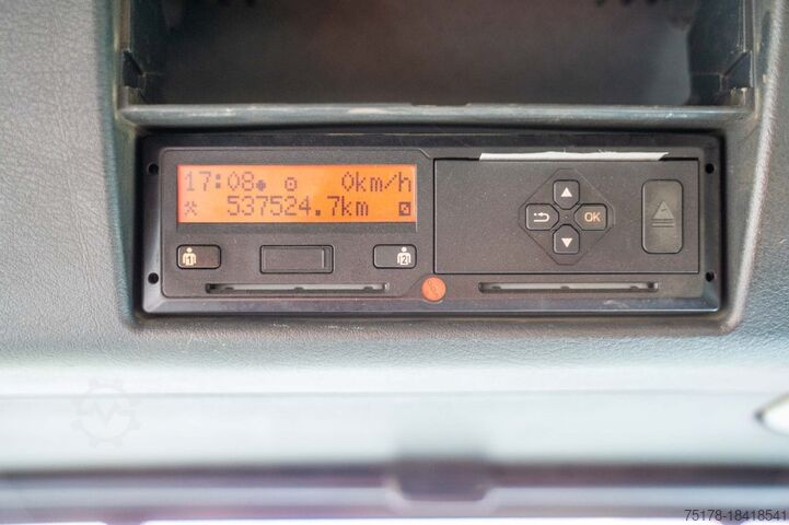 Tipper MAN TGS 41.400 BB