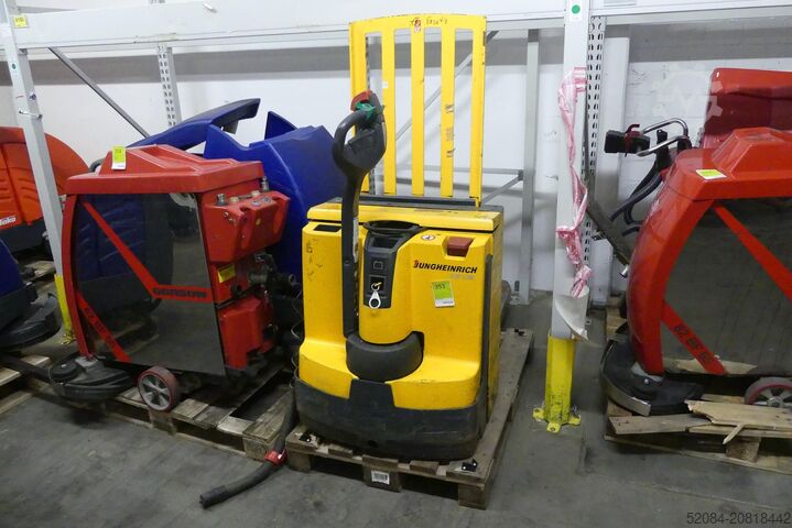 Jungheinrich - Elektro-Niederhubwagen Jungheinrich EJE C20