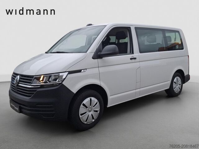 Kleinbus VW T6.1 Transporter Kombi FWD ACC AHK Akustikglas