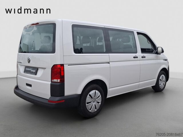 Kleinbus VW T6.1 Transporter Kombi FWD ACC AHK Akustikglas