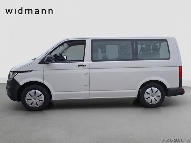 Kleinbus VW T6.1 Transporter Kombi FWD ACC AHK Akustikglas