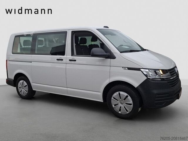 Kleinbus VW T6.1 Transporter Kombi FWD ACC AHK Akustikglas