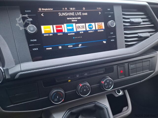 Kleinbus VW T6.1 Transporter Kombi FWD ACC AHK Akustikglas