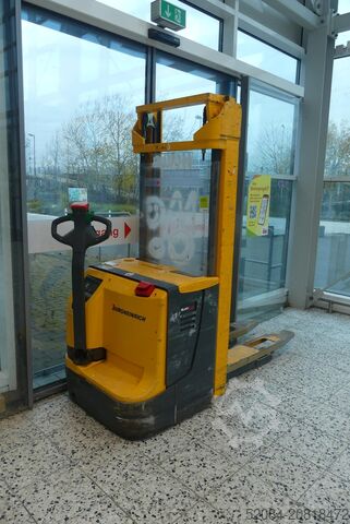 Jungheinrich - Elektro-Hochhubwagen Jungheinrich EJC 14