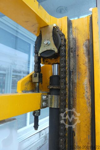 Jungheinrich - Elektro-Hochhubwagen Jungheinrich EJC 14