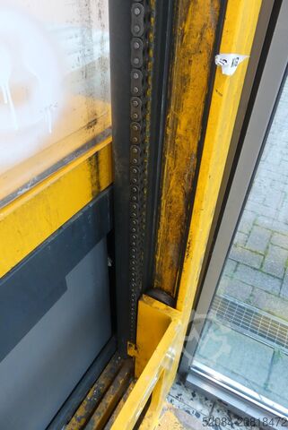 Jungheinrich - Elektro-Hochhubwagen Jungheinrich EJC 14