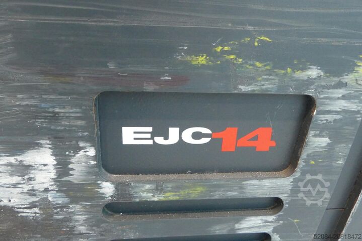 Jungheinrich - Elektro-Hochhubwagen Jungheinrich EJC 14