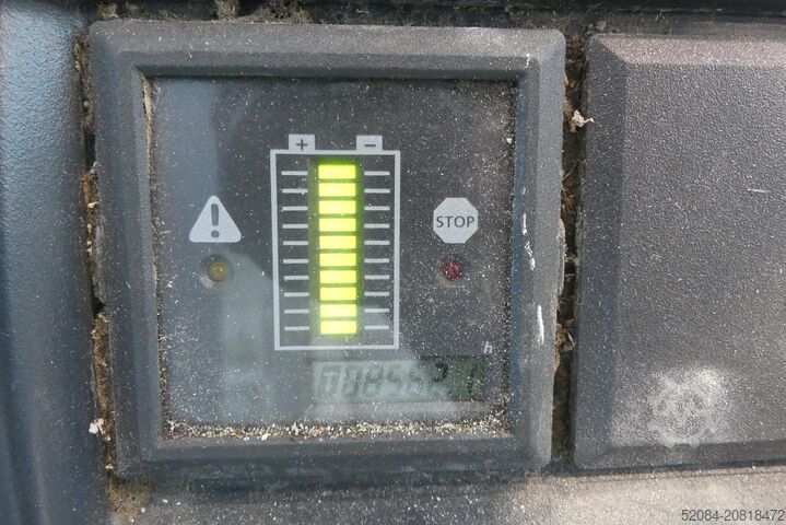 Jungheinrich - Elektro-Hochhubwagen Jungheinrich EJC 14