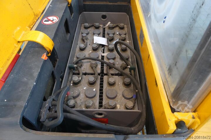 Jungheinrich - Elektro-Hochhubwagen Jungheinrich EJC 14