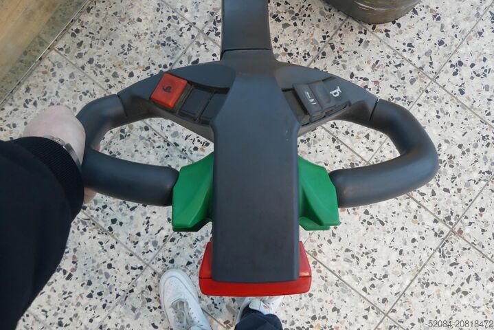 Jungheinrich - Elektro-Hochhubwagen Jungheinrich EJC 14