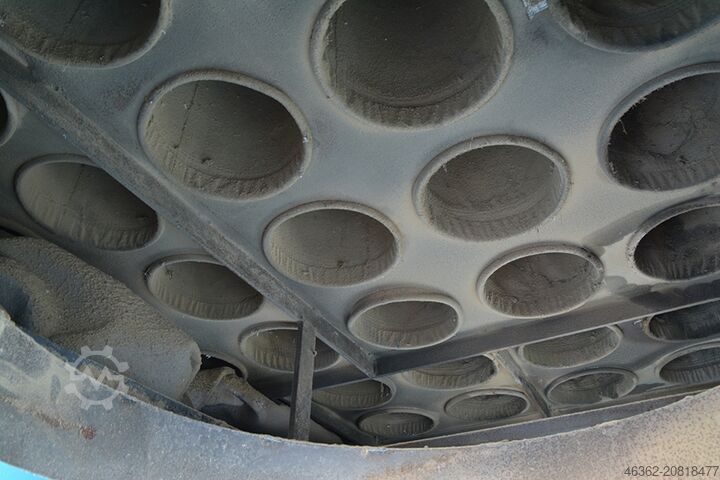 Stationäre Absauganlage ELBH ODCIĄG TROCIN ZEWNĘTRZNY