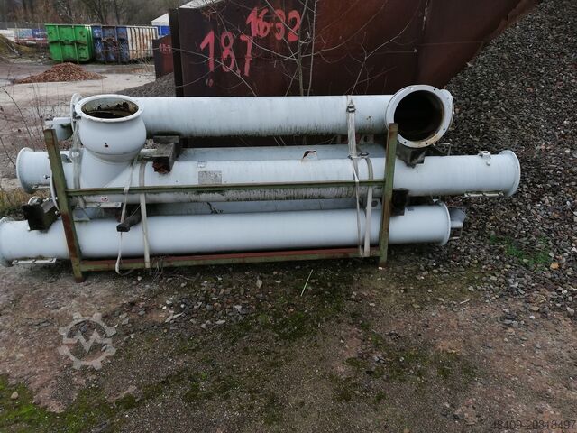 Förderschnecken STETTER 