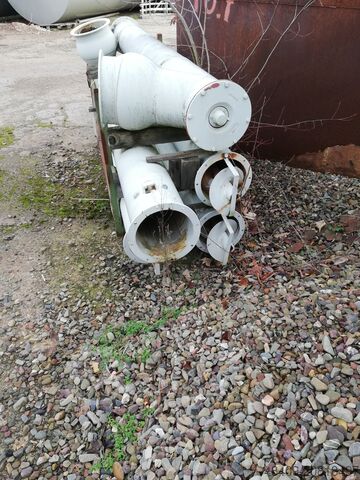 Förderschnecken STETTER