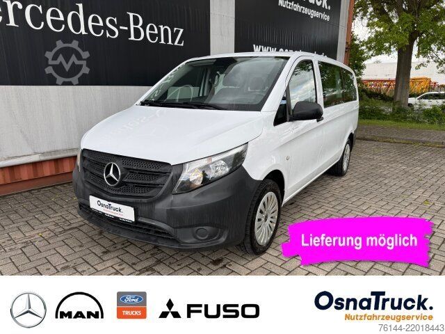 Minibus MERCEDES-BENZ Vito 114 CDI TourerPRO Lang Automat,Klima,Kamera