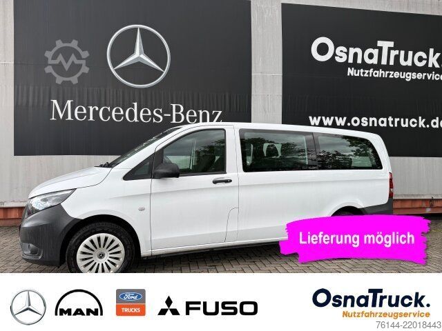 Minibus MERCEDES-BENZ Vito 114 CDI TourerPRO Lang Automat,Klima,Kamera