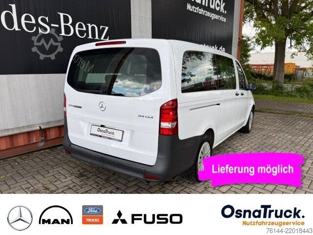 Minibus MERCEDES-BENZ Vito 114 CDI TourerPRO Lang Automat,Klima,Kamera
