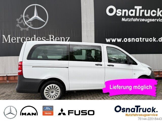 Minibus MERCEDES-BENZ Vito 114 CDI TourerPRO Lang Automat,Klima,Kamera