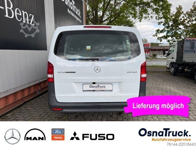 Minibus MERCEDES-BENZ Vito 114 CDI TourerPRO Lang Automat,Klima,Kamera