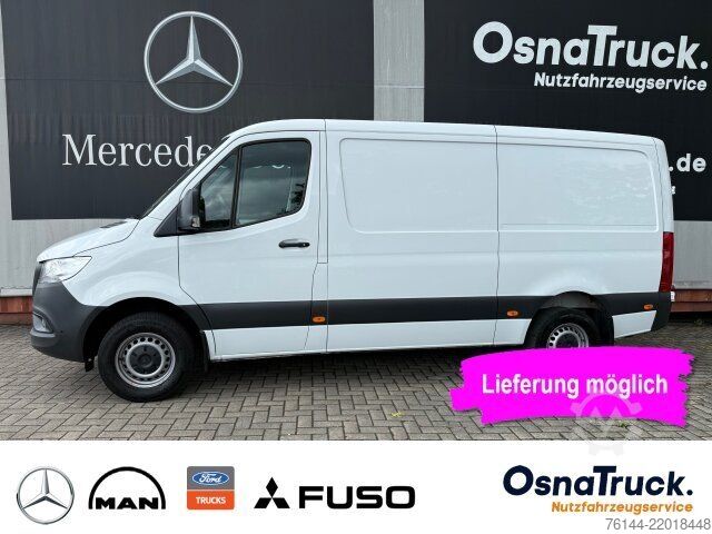 Panel van MERCEDES-BENZ Sprinter 315 CDI mittellang Kamera, Navi, Klima