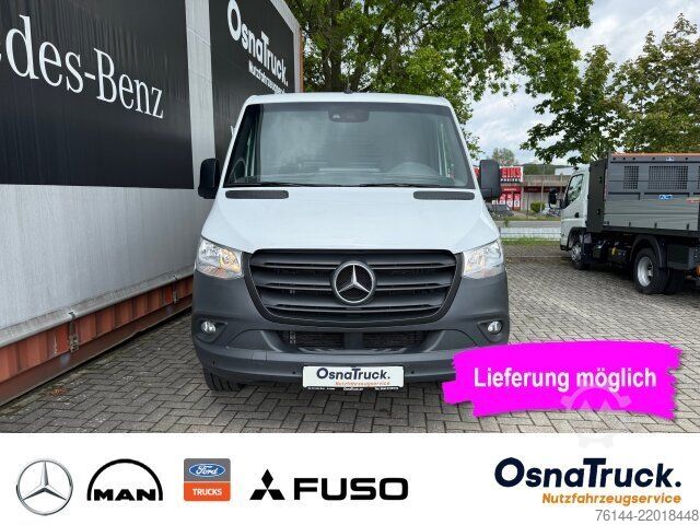 Panel van MERCEDES-BENZ Sprinter 315 CDI mittellang Kamera, Navi, Klima