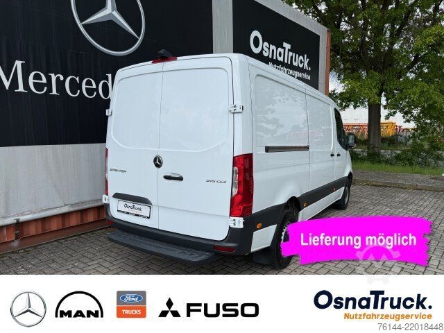 Panel van MERCEDES-BENZ Sprinter 315 CDI mittellang Kamera, Navi, Klima