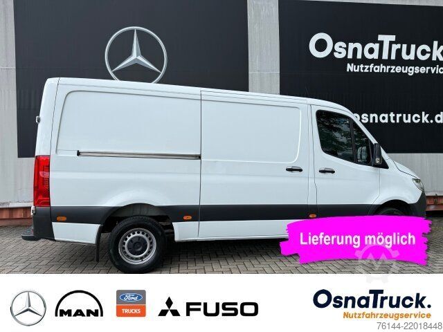 Panel van MERCEDES-BENZ Sprinter 315 CDI mittellang Kamera, Navi, Klima