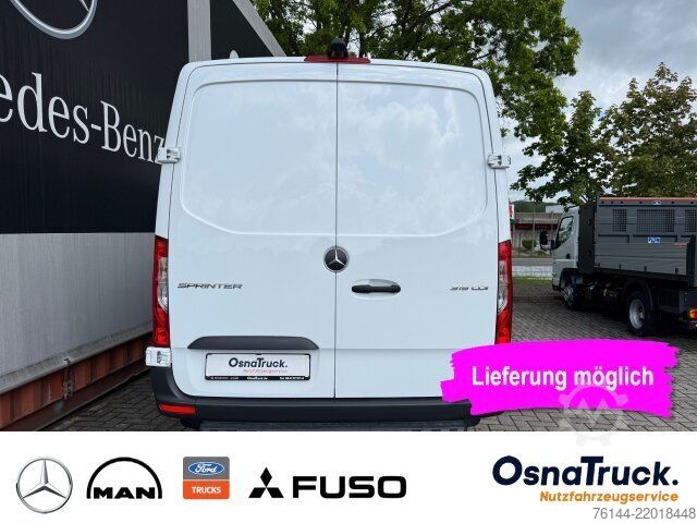 Panel van MERCEDES-BENZ Sprinter 315 CDI mittellang Kamera, Navi, Klima