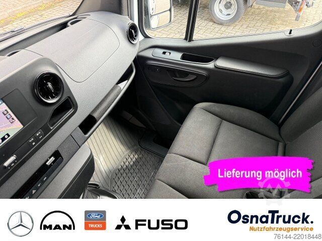 Panel van MERCEDES-BENZ Sprinter 315 CDI mittellang Kamera, Navi, Klima