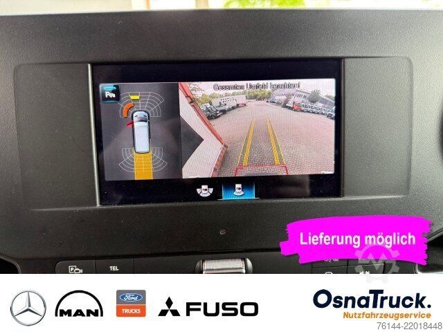 Panel van MERCEDES-BENZ Sprinter 315 CDI mittellang Kamera, Navi, Klima