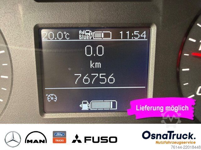 Panel van MERCEDES-BENZ Sprinter 315 CDI mittellang Kamera, Navi, Klima