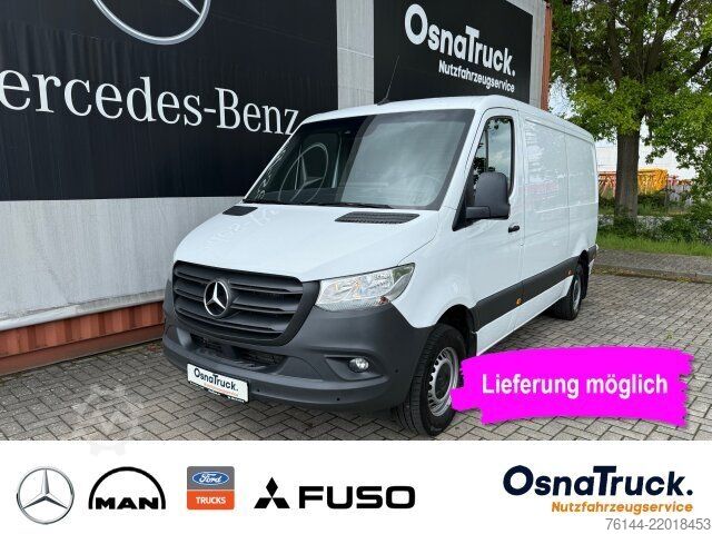 Panel van MERCEDES-BENZ Sprinter 315 CDI mittellang Kamera, Navi, Klima