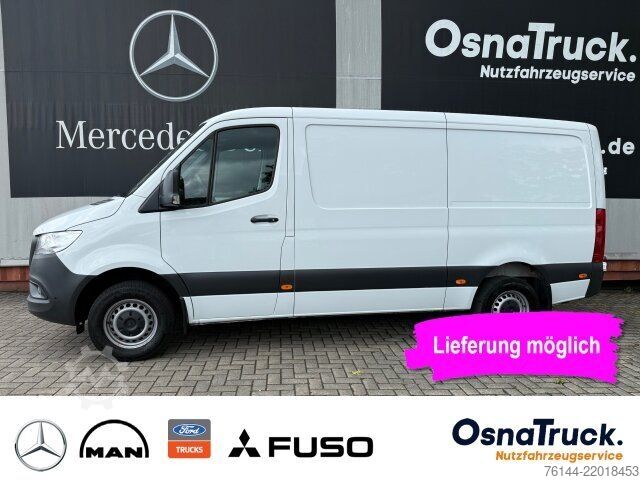 Panel van MERCEDES-BENZ Sprinter 315 CDI mittellang Kamera, Navi, Klima