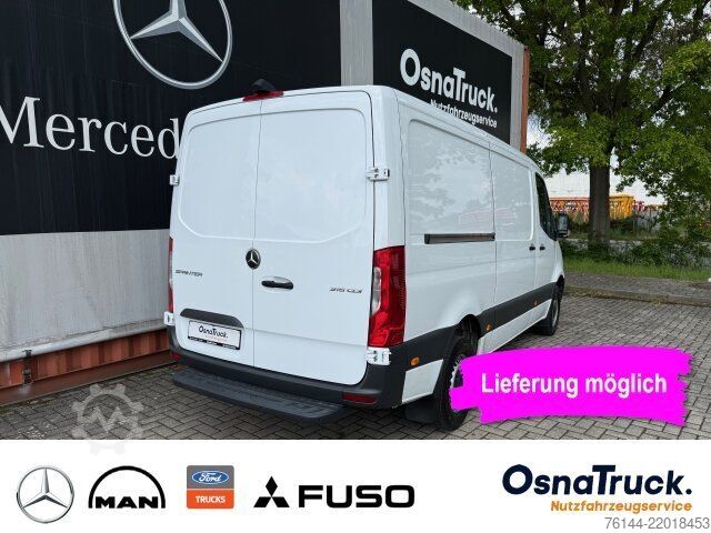 Panel van MERCEDES-BENZ Sprinter 315 CDI mittellang Kamera, Navi, Klima