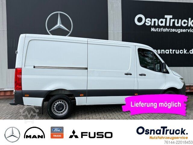 Panel van MERCEDES-BENZ Sprinter 315 CDI mittellang Kamera, Navi, Klima