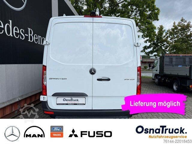 Panel van MERCEDES-BENZ Sprinter 315 CDI mittellang Kamera, Navi, Klima