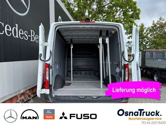 Panel van MERCEDES-BENZ Sprinter 315 CDI mittellang Kamera, Navi, Klima